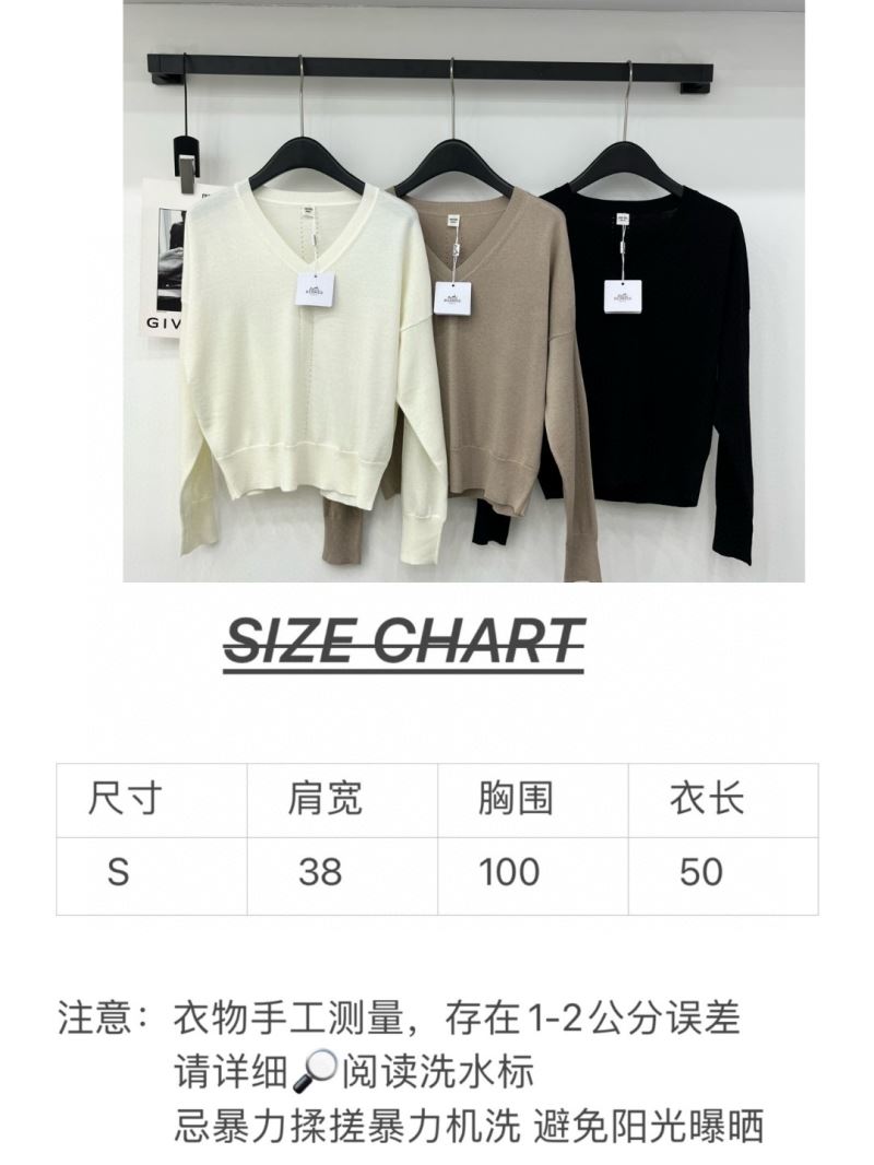 Herlian Sweaters